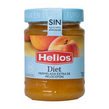 HELIOS MERMELADA MELOCOTON DIET 280g