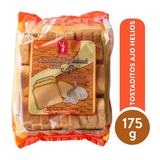 HELIOS PAN MINI CON AJO TOSTADO 175g