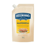 HELLMANNS MAYONESA DOYPACK 400g
