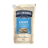 HELLMANNS MAYONESA LIGHT DOYPACK 400g