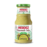 HERDEZ SALSA DE GUACAMOLE 445g
