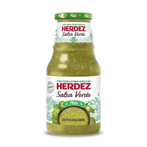 HERDEZ SALSA VERDE 240g