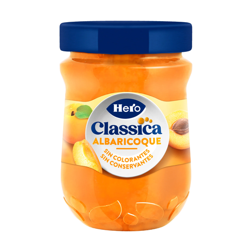 HERO MERMELADA ALBARICOQUE CLASSICA 330g