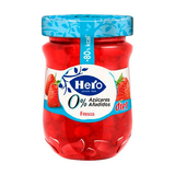 HERO MERMELADA FRESA 0% AZ┌CAR 280g
