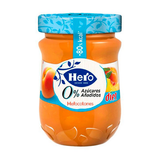HERO MERMELADA MELOCOTON 0% AZ┌CAR 280g
