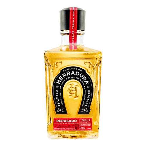 HERRADURA TEQUILA REPOSADO BOTELLA 750ml