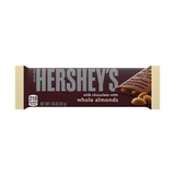 HERSHEYS CHOCOLATE ALMONDS BARRA 41g