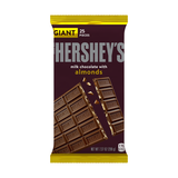HERSHEYS CHOCOLATE CON ALMENDRA 208g