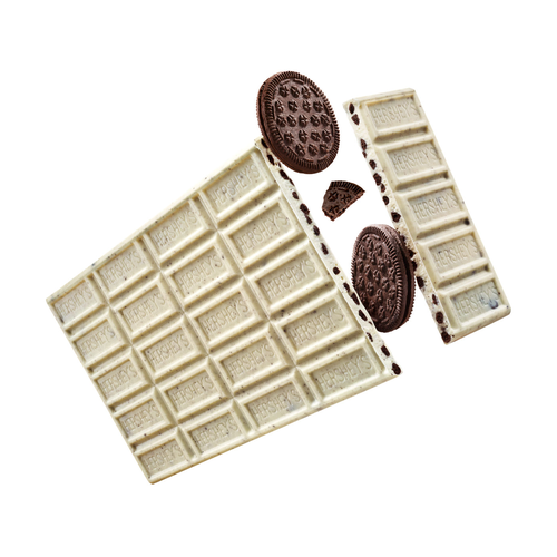 HERSHEYS CHOCOLATE COOKIES N CREME GIAT 208g