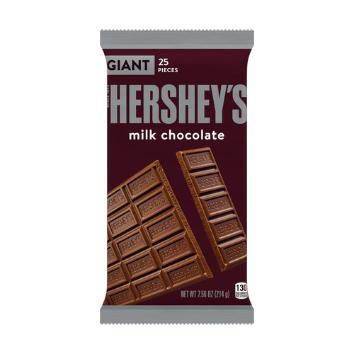 HERSHEYS CHOCOLATE DE LECHE 214g