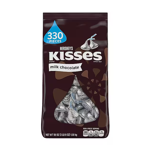 HERSHEYS CHOCOLATE PIECES BOLSA 12 OZ