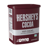 HERSHEYS COCOA UNSWEETENED 652g