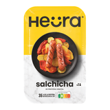 HEURA SALCHICHA ORIGINAL - PROTEINA DE SOYA- 216g
