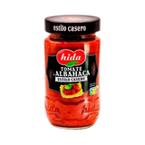 HIDA SALSA TOMATE Y ALBAHACA 350g