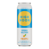 HIGH NOON VODKA SELTZER PINEAPPLE 355ml