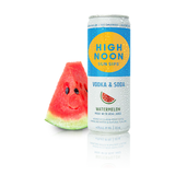 HIGH NOON VODKA SELTZER WATERMELON 355ml