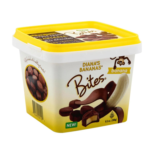 HIGHLAND BANANA BITES 250g