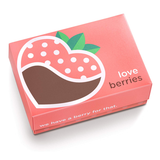 HIGHLAND BERRIES BERRY BITES C/CHOCOLATE 250g