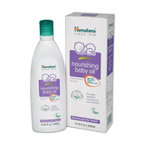 HIMALAYA ACEITE HUMECTANTE BEBE 200ml