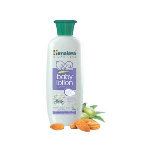 HIMALAYA CREMA LIQUIDA PARA BEBE 200ml