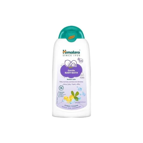 HIMALAYA JABON LIQUIDO BAÐO SUAVE BEBE 200ml