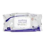 HIMALAYA TOALLAS HUMEDAS PARA BEBE SIN ALCOHOL 72 UNIDAD