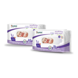 HIMALAYA TOALLAS HUMEDAS TOALLAS HUMEDAS PARA BEBE 72 UNIDAD
