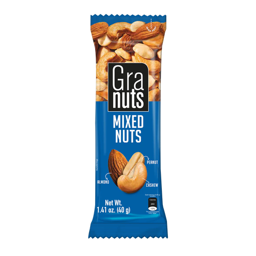 HOLIDAY NUTS MEZCLA DE NUECES 12 OZ