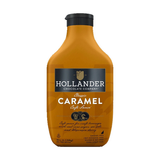 HOLLANDER CARAMELO LIQUIDO SQUEEZE 15 OZ