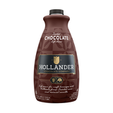 HOLLANDER SYRUP LIQUIDO CHOCOLATE SQUEEZE 15 OZ