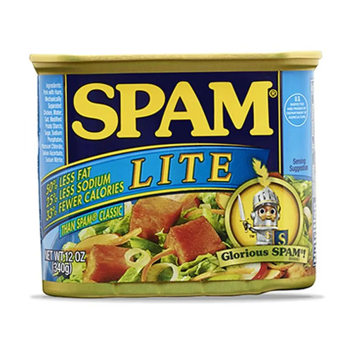 HORMEL SPAM LITE 340g