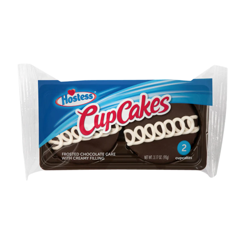 HOSTESS PASTELITO CUPCAKES CHOCOLATE 45g