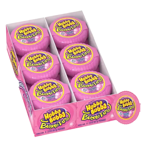 HUBBA BUBBA BUBBLETAPE 2 OZ