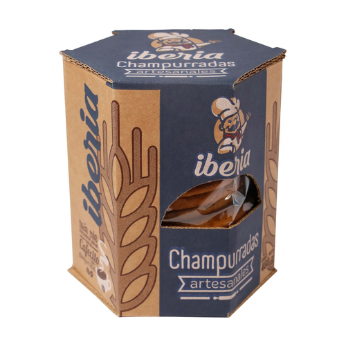 IBERIA CHAMPURRADA ARTESANAL GRANDE SUPER 460g
