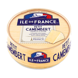 ILE DE FRANCE QUESO CAMEMBERT PETIT 125g