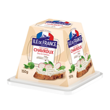 ILE DE FRANCE QUESO DE CABRA NATURAL 6 OZ