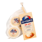 ILE DE FRANCE QUESO MINI BRIE RED 125g