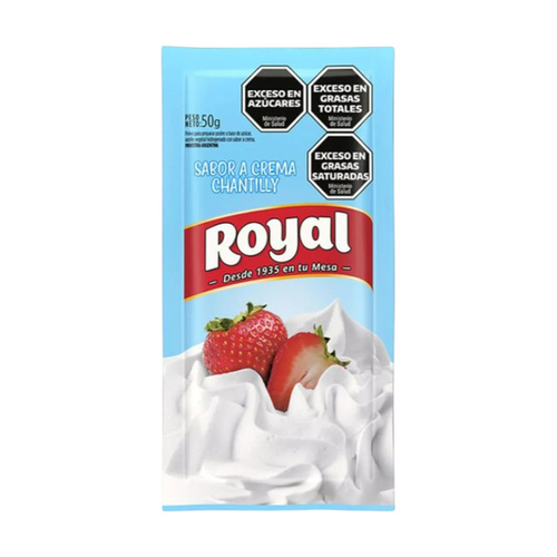 IMPERIAL CREMA CHANTILLY 50g