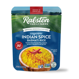 INDIAN SPICE TRAIL ARROZ BASMATI 1kg