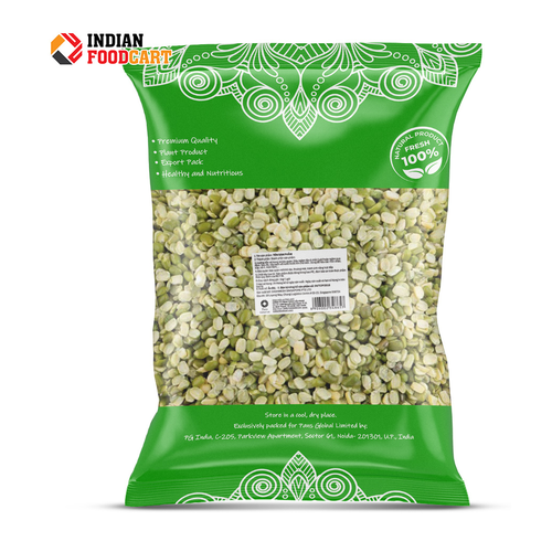 INDIAN SPICE TRAIL LENTEJA VERDE MOONG DAL 1kg