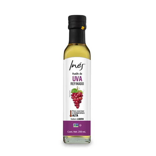 INES ACEITE UVA REFINADO 250ml