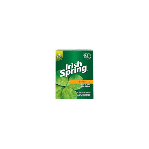 IRISH SPRING JABON DE TOCADOR ORIGINAL 4 OZ