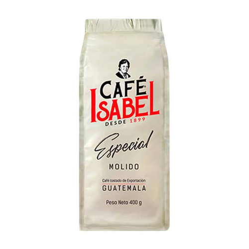 ISABEL CAFE ESPECIAL 400g
