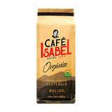 ISABEL CAFE ORGANICO 400g