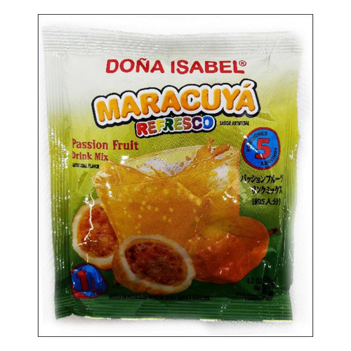 ISABELS KITCHEN JALEA MANGO- MARACUYA 300g