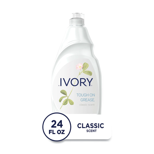 IVORY LAVAPLATOS LIQUIDO CLASSIC SCENT 24 OZ