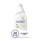 IVORY LAVAPLATOS LIQUIDO CLASSIC SCENT 24 OZ