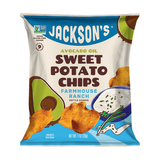 JACKSON S CHIPS CHIPS AVOCA RANCH 1 OZ