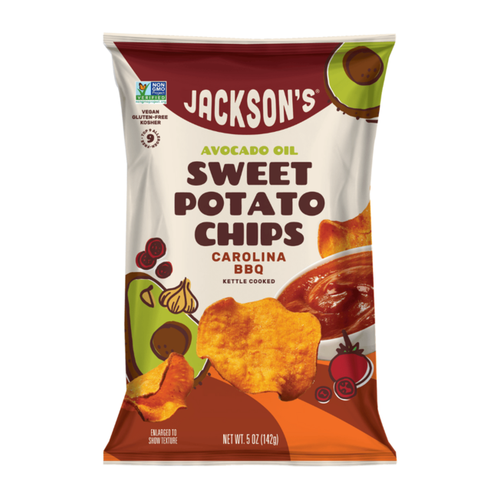 JACKSON S PAPAS FRITAS PAPAS FRITAS CHIPS SWEET 16 OZ