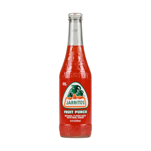 JARRITOS SODA FRUIT PUNCH 370ml